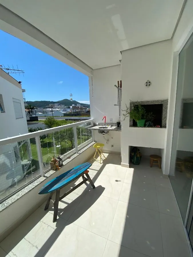 Beach House 22 Ingleses Florianópolis Daire
