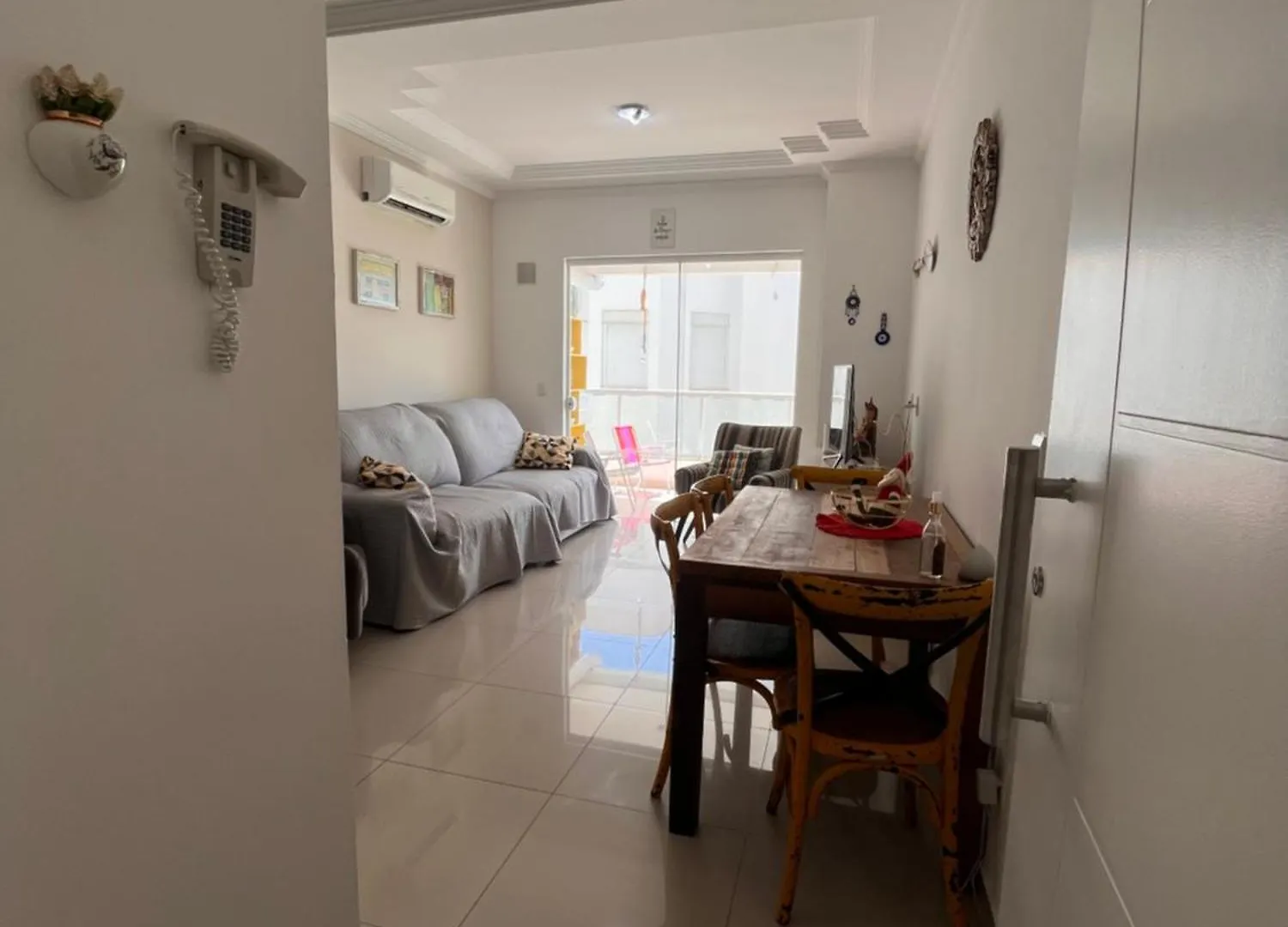 Daire Beach House 22 Ingleses Florianópolis
